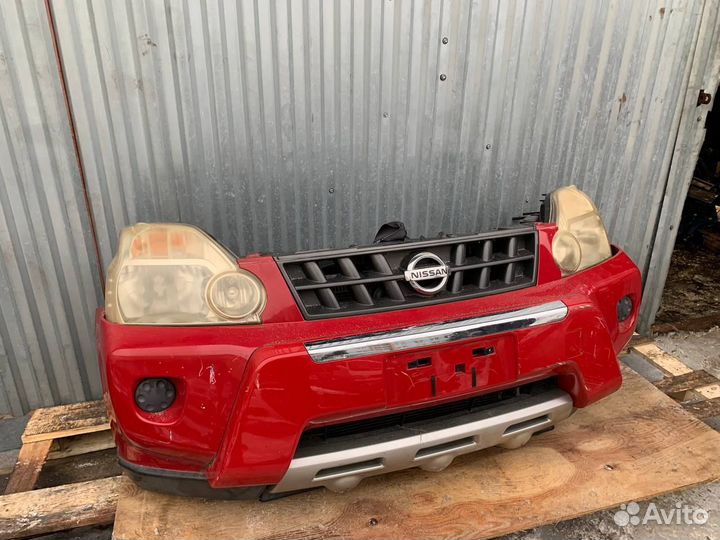 Ноускат передняя часть Nissan Икстреил T31 07-14