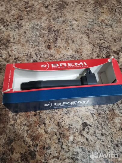 Катушка зажигания на Mitsubishi Outlander 3 2015 г