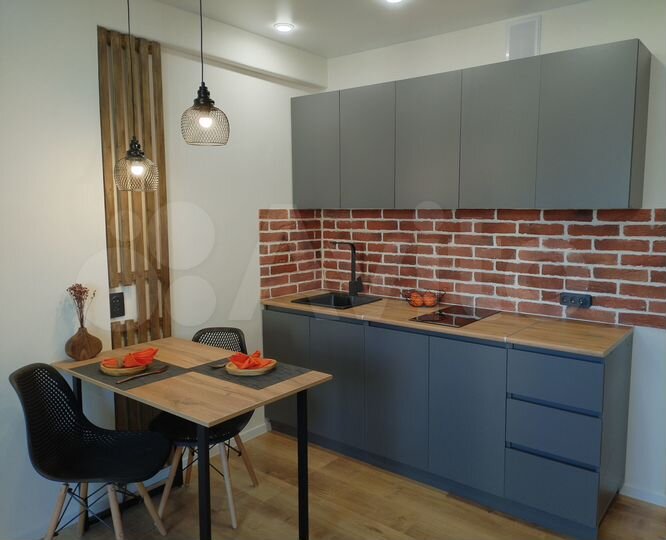 Квартира-студия, 33,5 м², 9/16 эт.