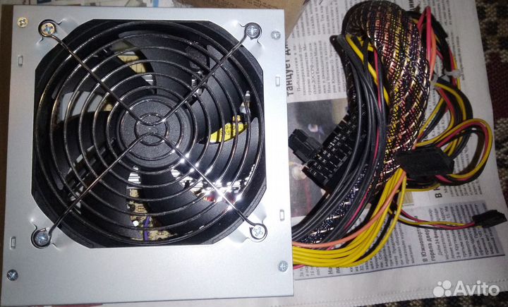 Блок питания QORi 800CG 800W