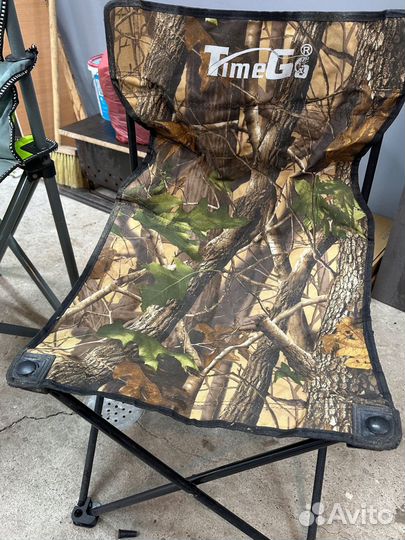 Рыбацкий стул