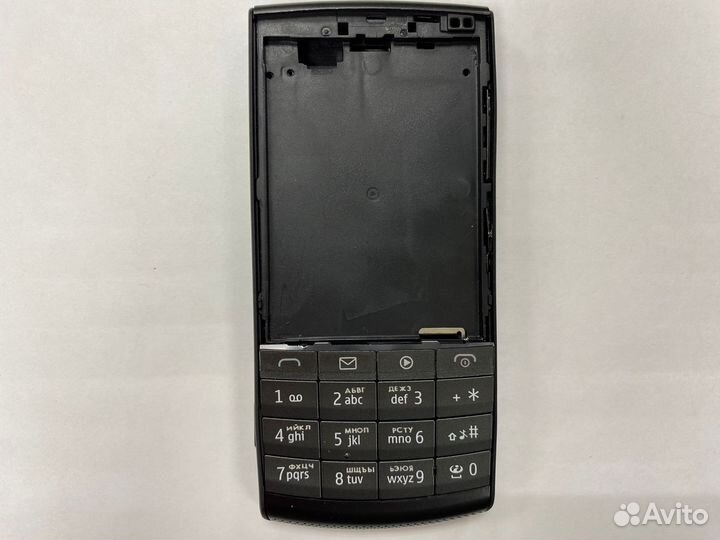 Корпус для телефона Nokia X3-02