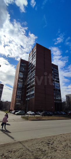 4-к. квартира, 99,4 м², 2/16 эт.