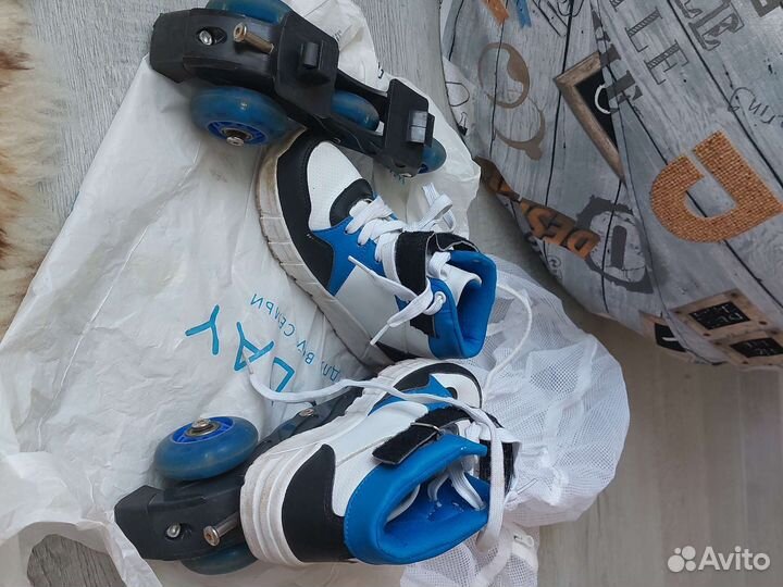 Ролики детские