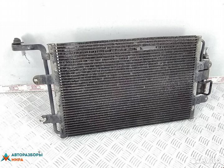 Радиатор кондиционера Volkswagen Bora 2004