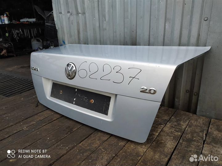 Крышка багажника VW Bora Jetta 4 USA 1997-2005