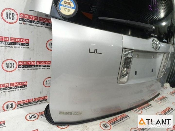 Дверь 5-я toyota succeed