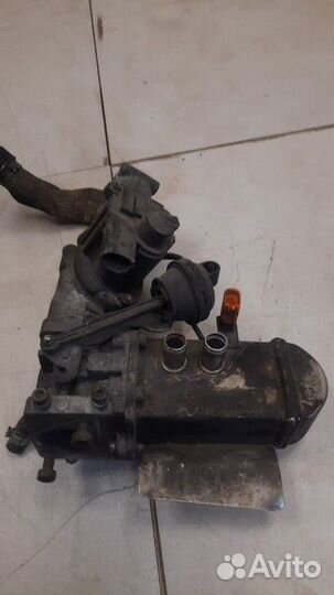 Радиатор системы EGR Audi Q7