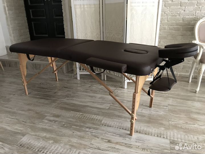 Массажный стол нагрузка 250кг