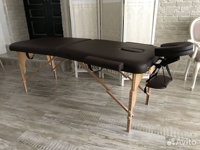 Массажный стол нагрузка 250кг