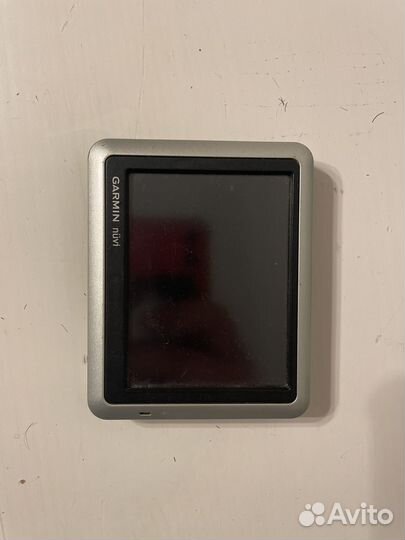 Навигатор Garmin Nuvi 1200