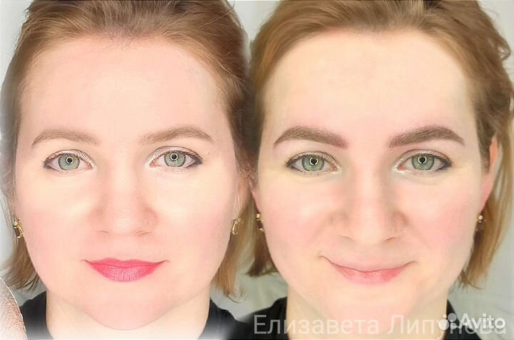 Перманентный макияж, татуаж, коррекция,окрашивание