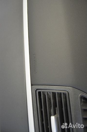 Торпедо панель приборов Fiat Punto