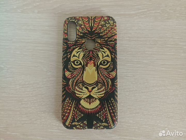 Чехол для телефона honor 8A Prime