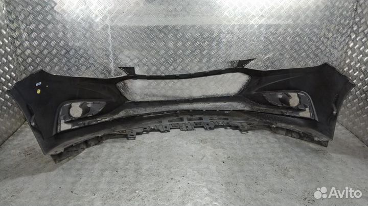 Бампер Chevrolet Cruze J400 (2015-2021)