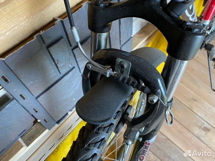 Велосипед stels