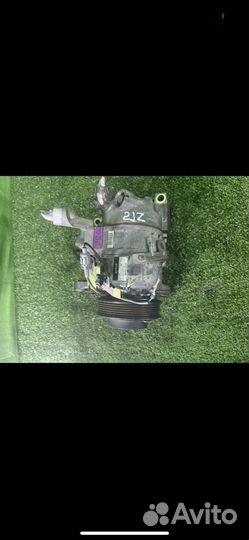 Насос кондиционера 2Jz