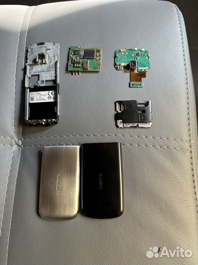 Телефон Nokia 6700 запчасти (разбор)