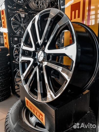 Литые диски r18