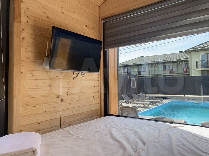 Комната 15 м², 1/1 эт.