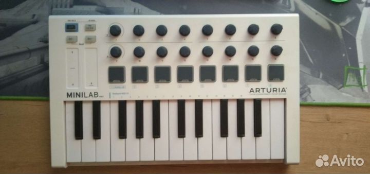 Arturia minilab mk2