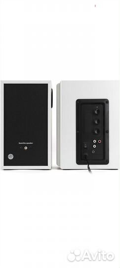 Акустическая система 2.0 crown CMS-507