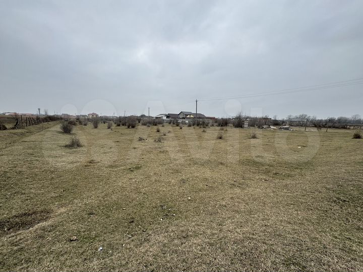 Участок 8 сот. (ИЖС)