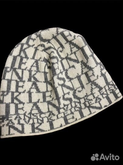 Шапка Calvin klein оригинал Италия