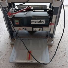 Рейсмусовый станок Metabo dh330