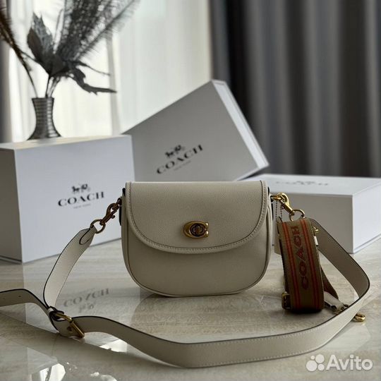 Сумка женская coach