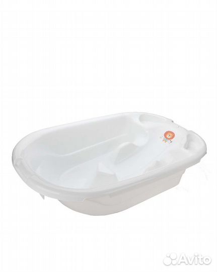 Детская ванночка с горкой