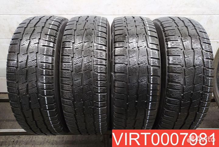 Michelin Agilis Alpin 215/65 R16C 109R