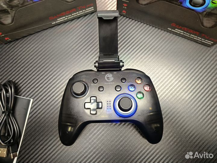 Геймпад GameSir T4 pro