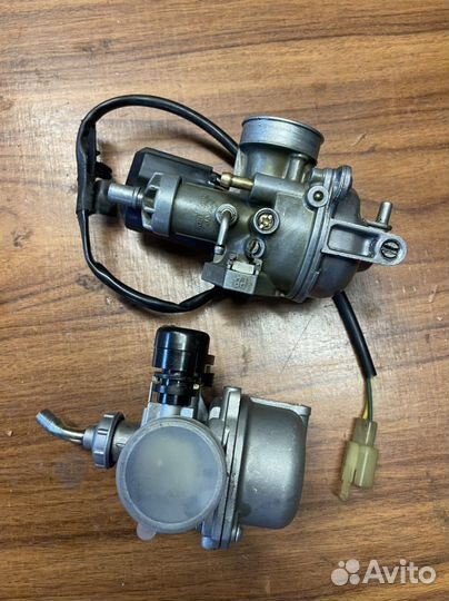 Карбюратор хонда дио и альфа