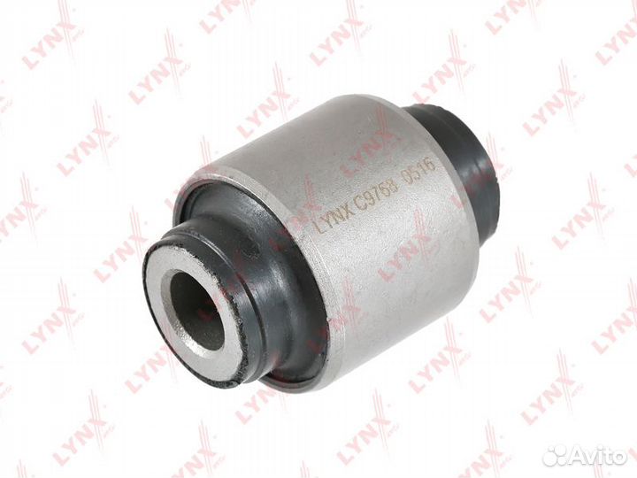 Сайлентблок цапфы infiniti FX35/37 08- зад.подв