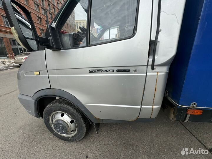 Газель в разбор