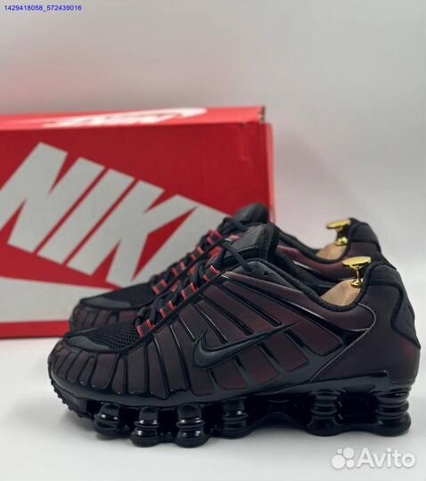 Nike Shox TL (Арт.52112)