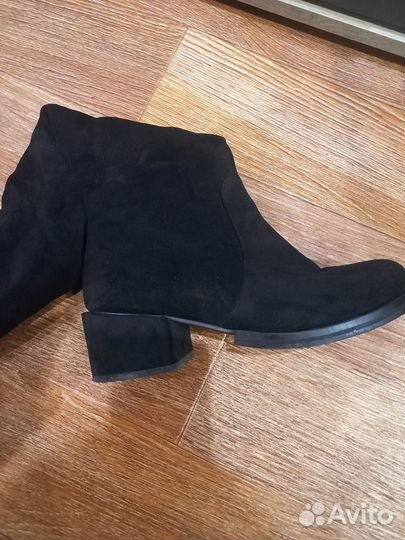 Ботфорты чулки 40