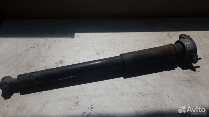 Амортизатор задний Mercedes C W204