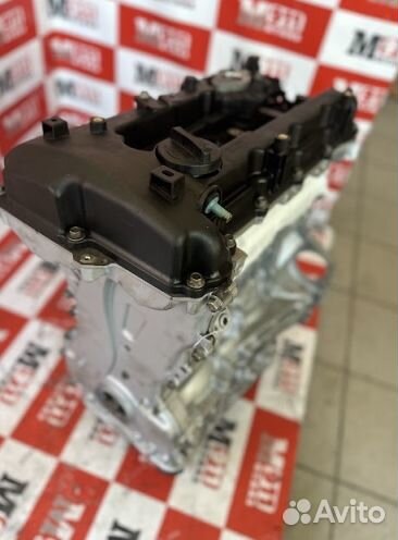 Восстановленный двигатель G4NA 2.0 л Hyundai/Kia