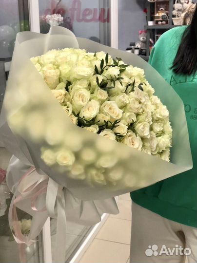 Цветы Розы Букеты с доставкой