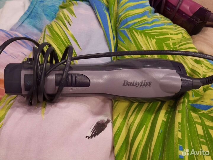 Фен и выпрямитель