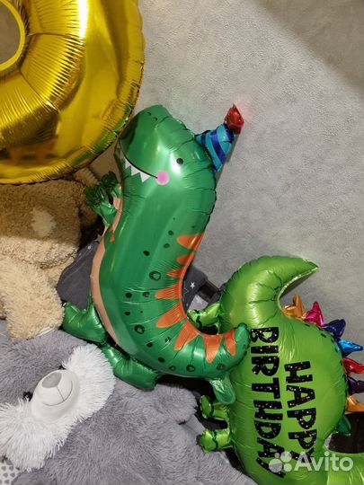 Воздушные шары бу