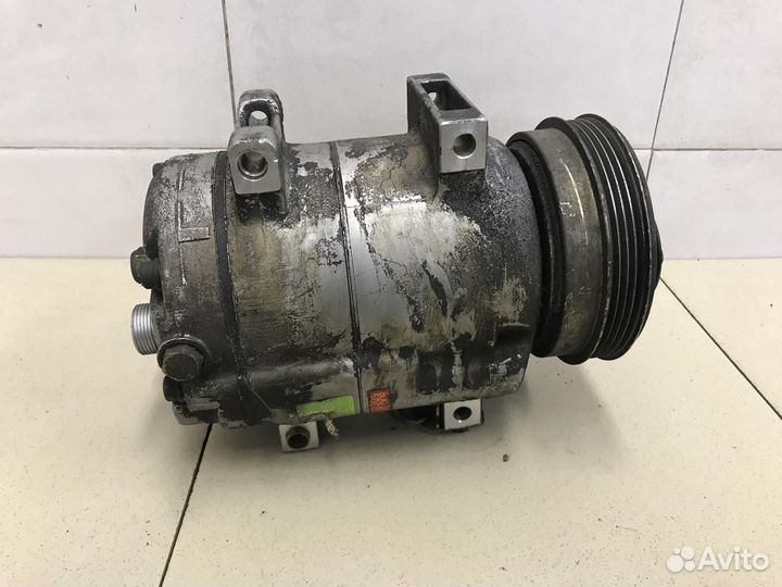 Компрессор системы кондиционирования A4 B5 1994-20
