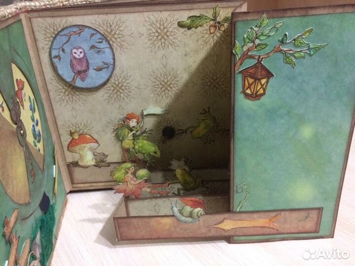 Альбом для фото из коллекции