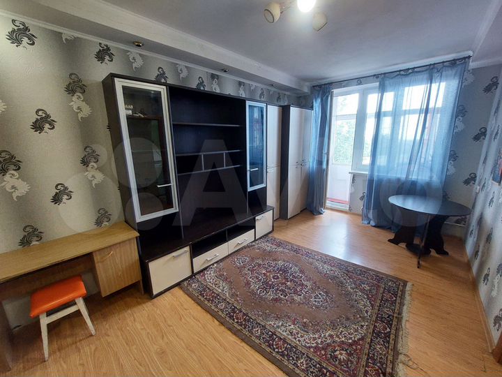 1-к. квартира, 32 м², 5/5 эт.