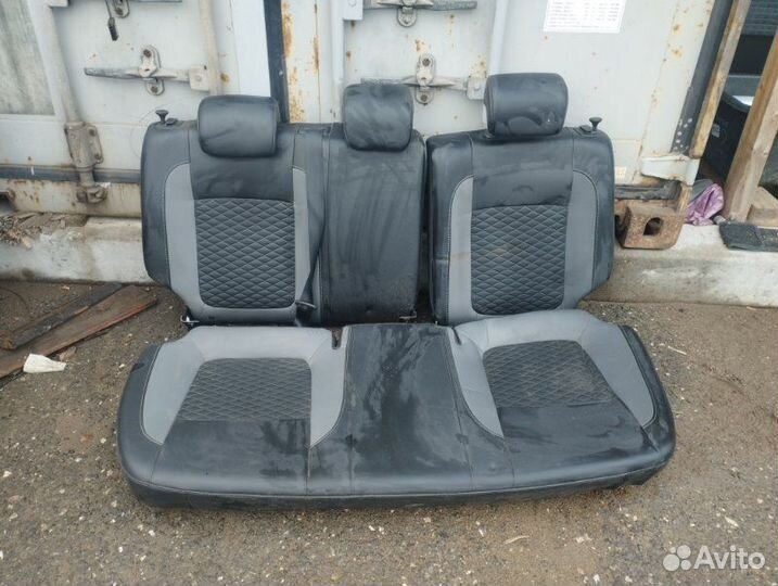Сидения LADA Vesta Ng седан 2023