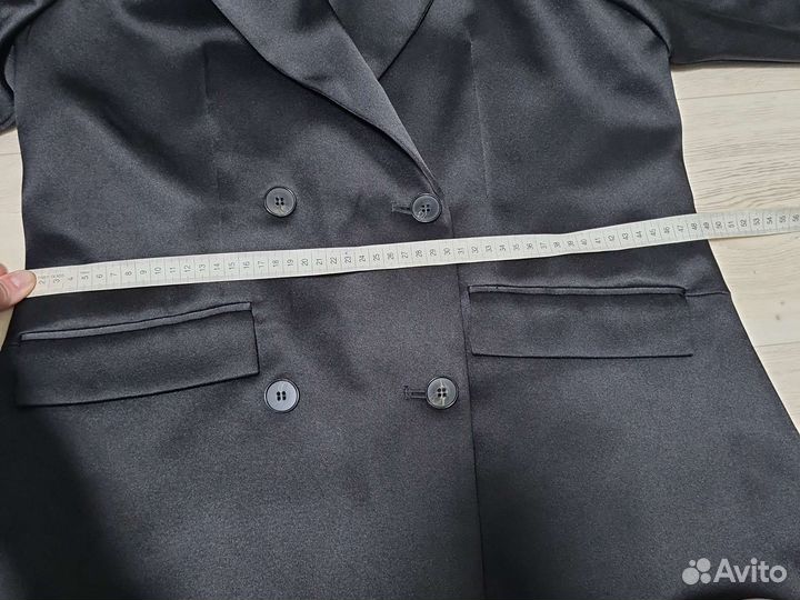 Платье пиджак