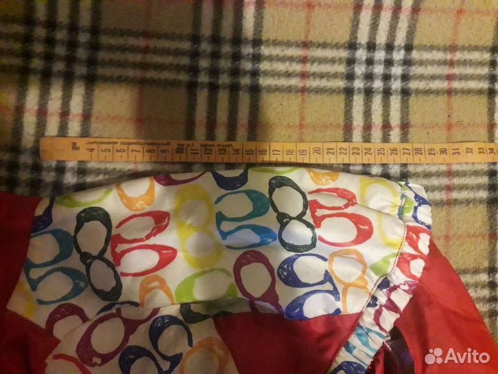 Дождевик для собаки