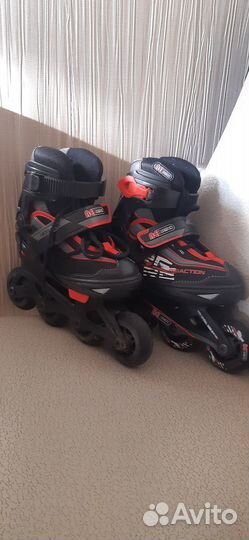 Ролики детские р. 26-31